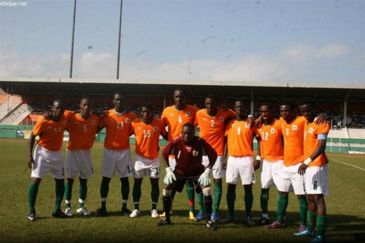 CAN cadets: Le Congo dompte la Gambie, la Côte d’Ivoire bat le Mali